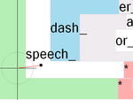 Speech Dasher