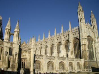 King's College Chapel